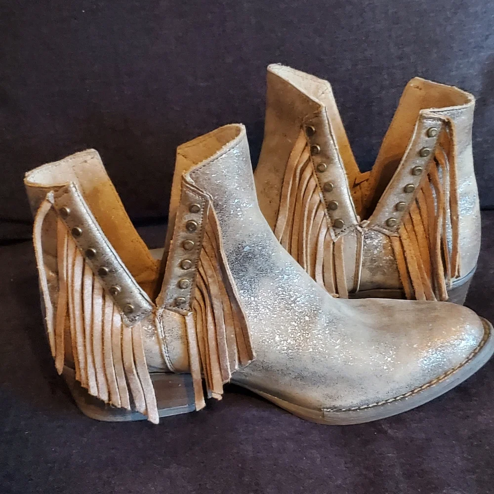 Circle G Booties - Picture 5 of 8